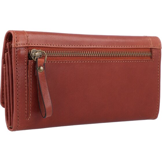 camel active Portafoglio Tarma RFID in pelle 19 cm