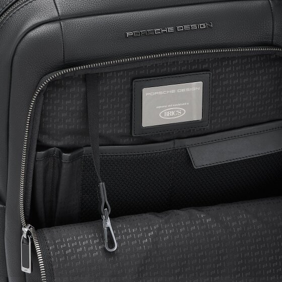 Porsche Design Roadster Zaino in pelle 45 cm Scomparto per laptop