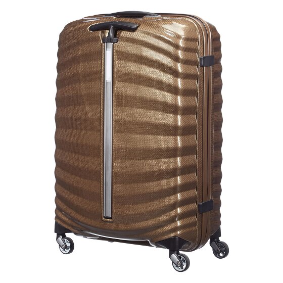 Samsonite Lite-Shock 4 ruote Carrello 69 cm