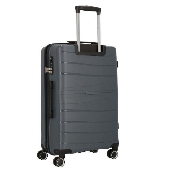 Cocoono Leon 4 ruote Carrello 66 cm