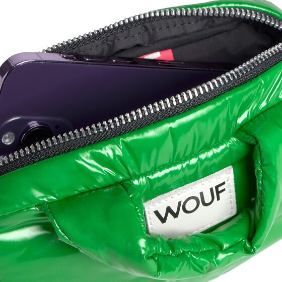 Wouf Glossy Mini borsa a mano 19 cm