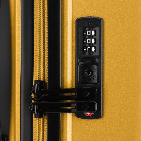 Travelite Trient 4 ruote Set di valigie 3 pezzi