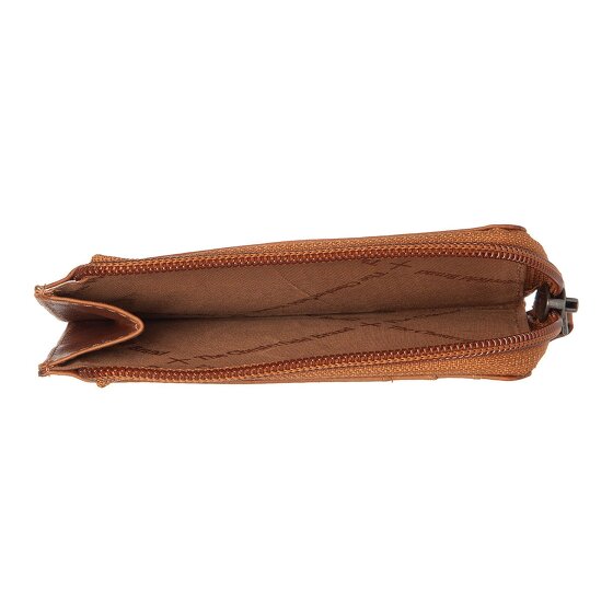 The Chesterfield Brand Livenza Custodia per carta di credito Protezione RFID Pelle 12 cm