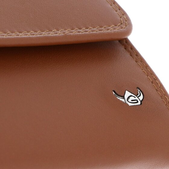 Golden Head Polo Custodia per carta d'identità Protezione RFID Vera Pelle 19.5 cm