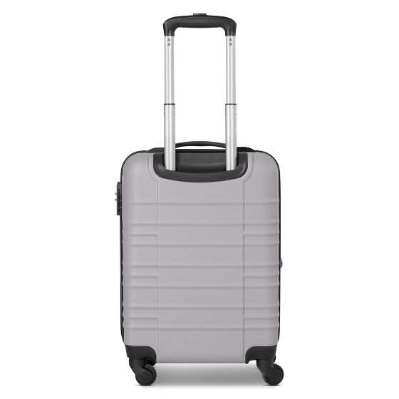 Wenger Amplar Evo 4 ruote Carrello della cabina S 53 cm con piega di espansione