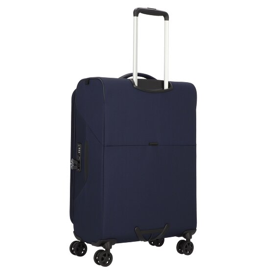 Samsonite Litebeam 4 ruote Carrello 66 cm espandibile