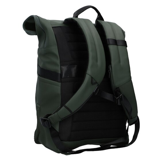 Piquadro Corner Zaino da giorno 42 cm Vano porta PC
