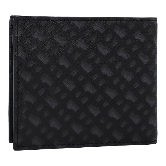 Boss Zair Portafoglio Protezione RFID Pelle 11 cm