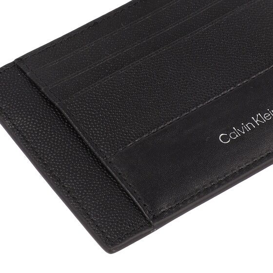 Calvin Klein CK Must Custodia per carta di credito 12 cm