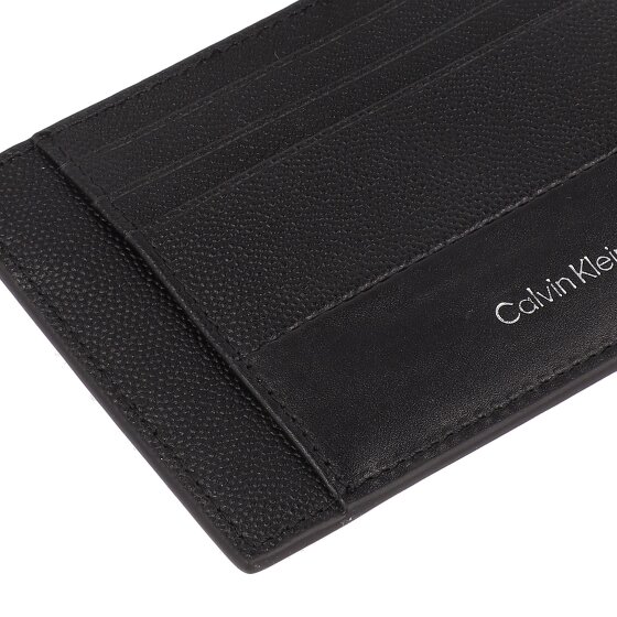 Calvin Klein CK Must Custodia per carta di credito 12 cm Calvin Klein CK Must Custodia per carta di credito 12 cm