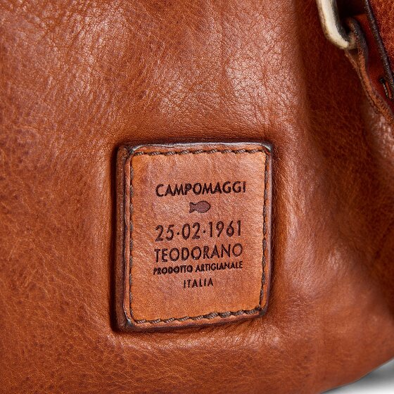 Campomaggi Hibiscus Marsupio Pelle 29 cm
