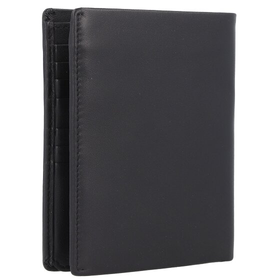 Maître Hundsbach Hamlet Portafoglio Protezione RFID Pelle 10 cm