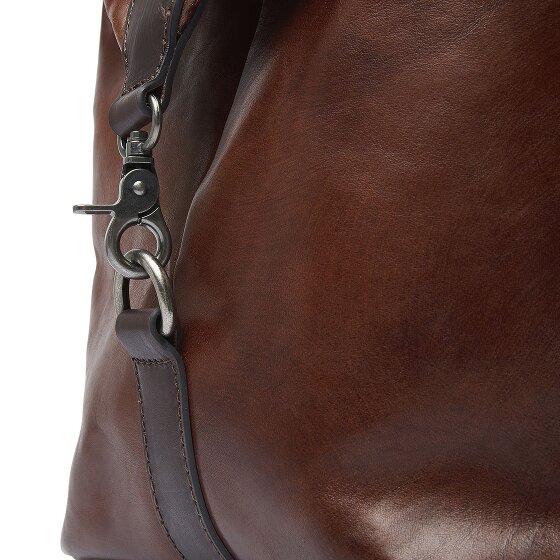 Castelijn & Beerens Rien Borsa da viaggio Weekender Pelle 60 cm