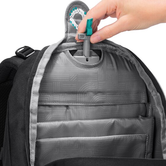 coocazoo Byte Zaino da scuola 46 cm