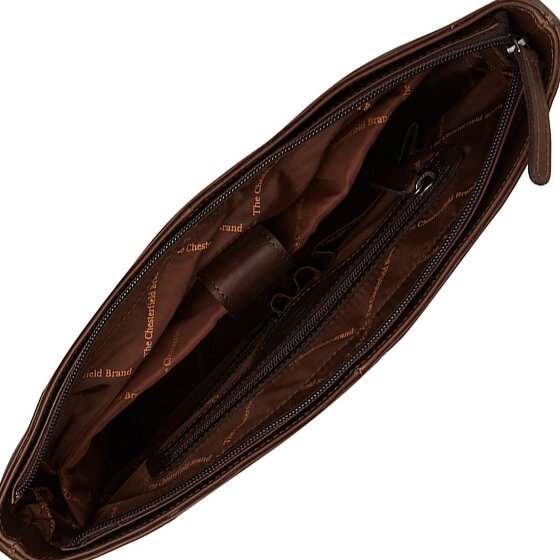The Chesterfield Brand Nunavik Borsa a tracolla Pelle 33 cm Scomparto per laptop