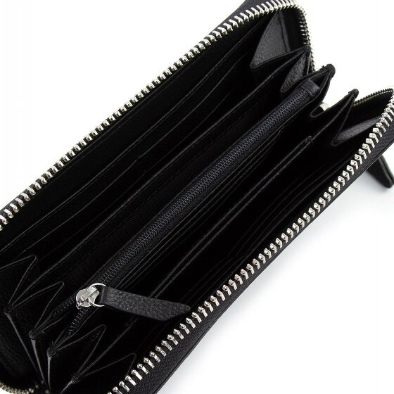 Tamaris Portafoglio Amanda in pelle 19 cm