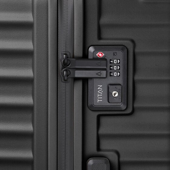 Titan Upgrade 4 ruote Carrello L 75 cm