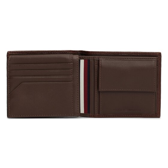 Tommy Hilfiger TH Premium Portafoglio Pelle 11.5 cm