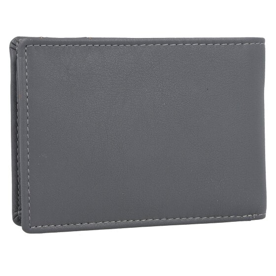 mano Portafoglio Don Leonardo RFID in pelle 12 cm