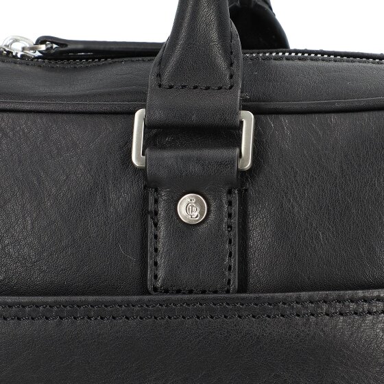 Castelijn & Beerens Verona Cartella RFID in pelle 41 cm Scomparto per laptop