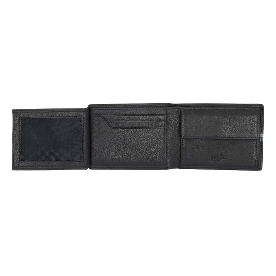 Picard Horizon 1 Portafoglio Protezione RFID Pelle 11.5 cm