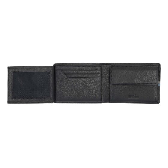 Picard Horizon 1 Portafoglio Protezione RFID Pelle 11.5 cm
