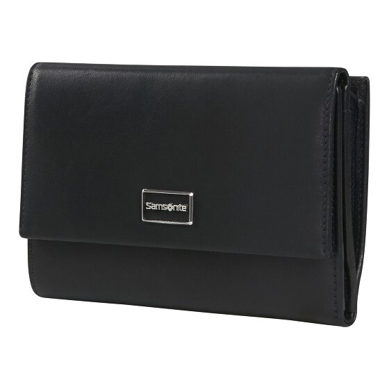 Samsonite Image Leather Portafoglio Protezione RFID Vera Pelle 15 cm