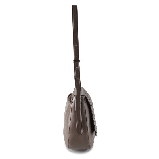 DuDu Borsa a tracolla Vera Pelle 34 cm