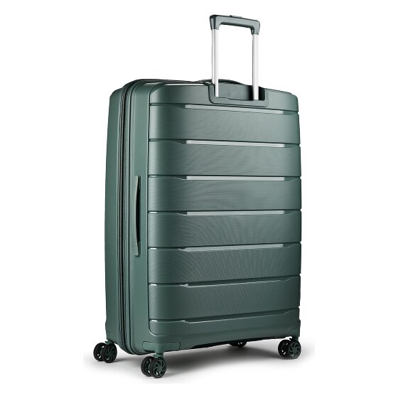 American Tourister Summer Pop 4 ruote Carrello 76 cm espandibile