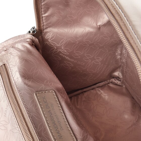 Mandarina Duck MD20 Zaino da città Vera Pelle 25 cm