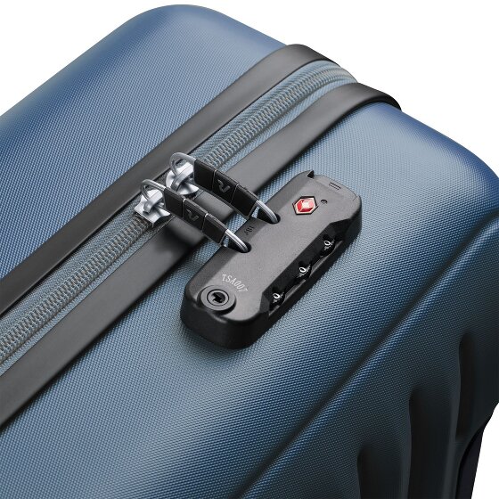 Roncato Ibiza 4 ruote Carrello della cabina S 55 cm