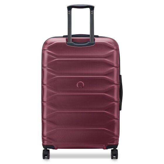 Delsey Paris Meteor 4 ruote Set di valigie 3 pezzi con piega di espansione