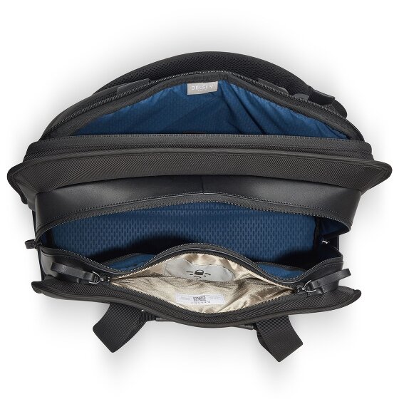 Delsey Paris Arche Valigetta Protezione RFID 42 cm Scomparto per laptop