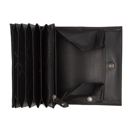 The Chesterfield Brand Grenada Portafoglio Protezione RFID Pelle 18 cm