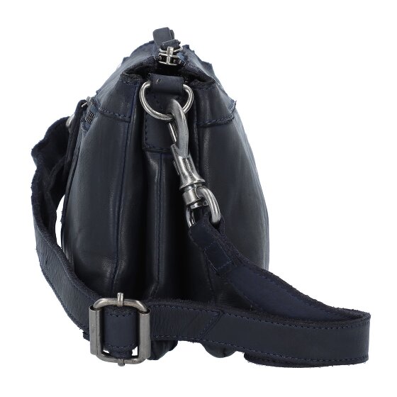 Harbour 2nd Anchor Love Evita Borsa a tracolla in pelle 21 cm