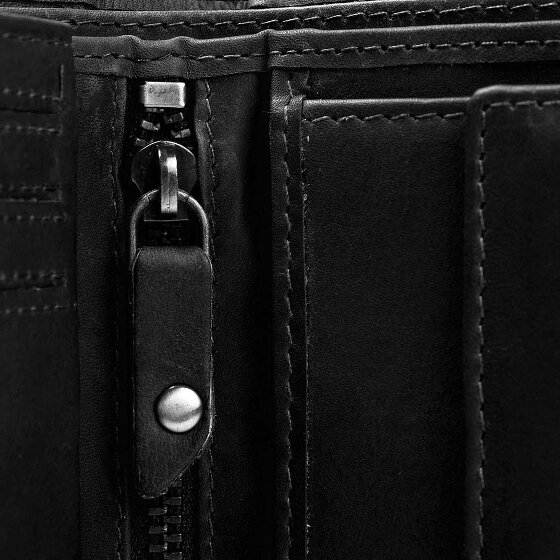 The Chesterfield Brand Ruby Portafoglio Protezione RFID Vera Pelle 9.5 cm