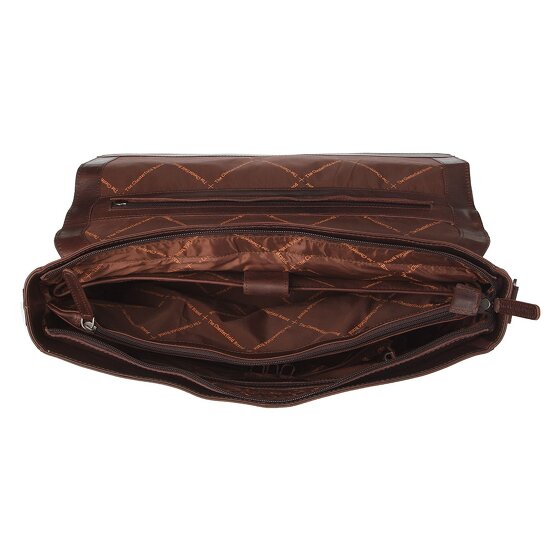 The Chesterfield Brand Imperia Valigetta Pelle 40 cm Scomparto per laptop