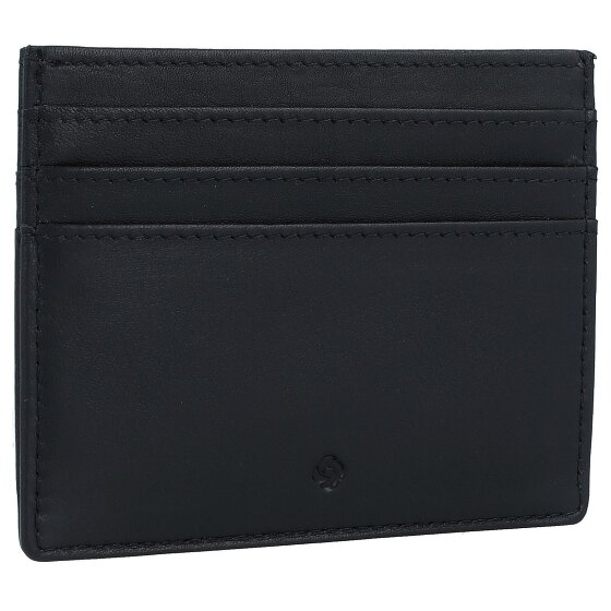 Samsonite Attack 2 Custodia per carte di credito RFID in pelle 10 cm