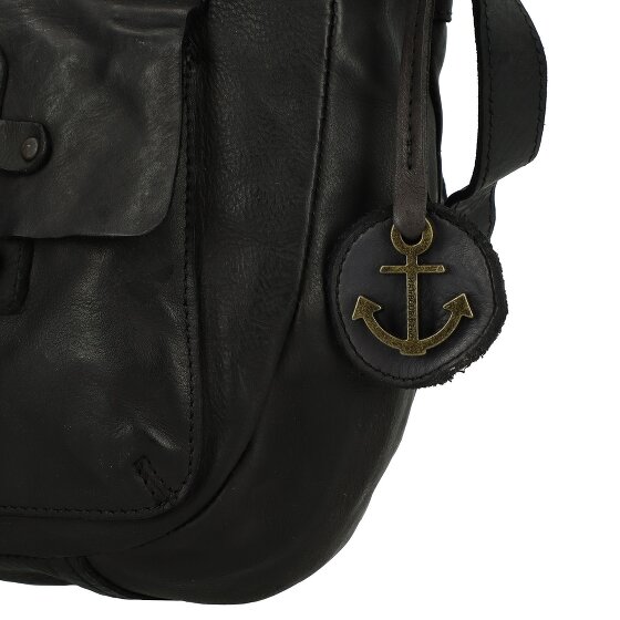 Harbour 2nd Urban Poets Emerson Borsa a tracolla Vera Pelle 36 cm