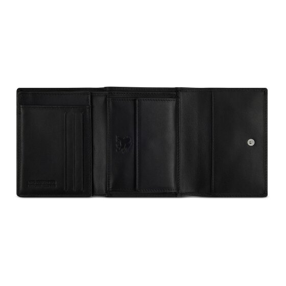 mano Don Andrea Portafoglio Protezione RFID Pelle 12.5 cm