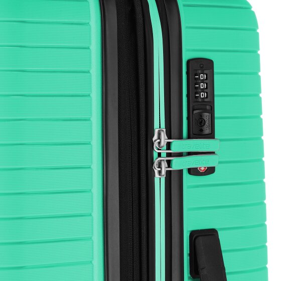 Travelite Orbita 4 ruote Carrello della cabina 55 cm