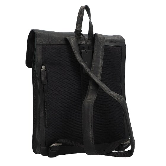 Burkely Antique Avery Zaino da giorno Pelle 40 cm