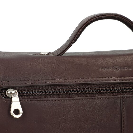 Harold's Cartella Country in pelle 36 cm