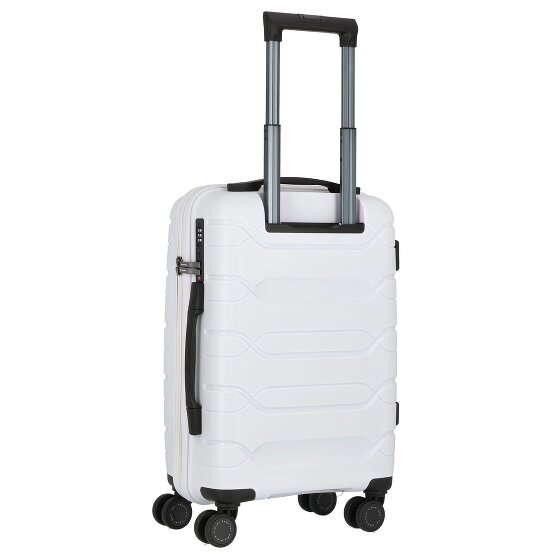 Polestream Strz by Asteroid 4 ruote Carrello della cabina 55 cm