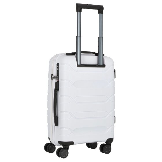 Polestream Strz by Asteroid 4 ruote Carrello della cabina 55 cm