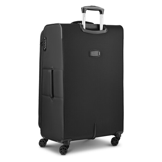 Franky Melbourne 3.0 Carrello a 4 ruote da 79 cm con piega ad espansione