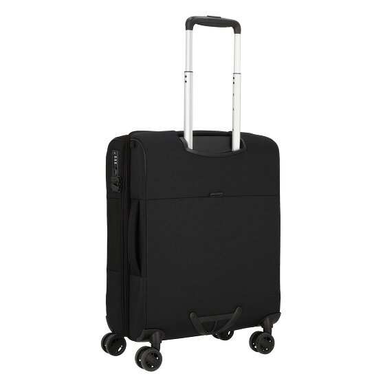 Samsonite Vaycay 4 ruote Carrello della cabina 55 cm con piega di espansione