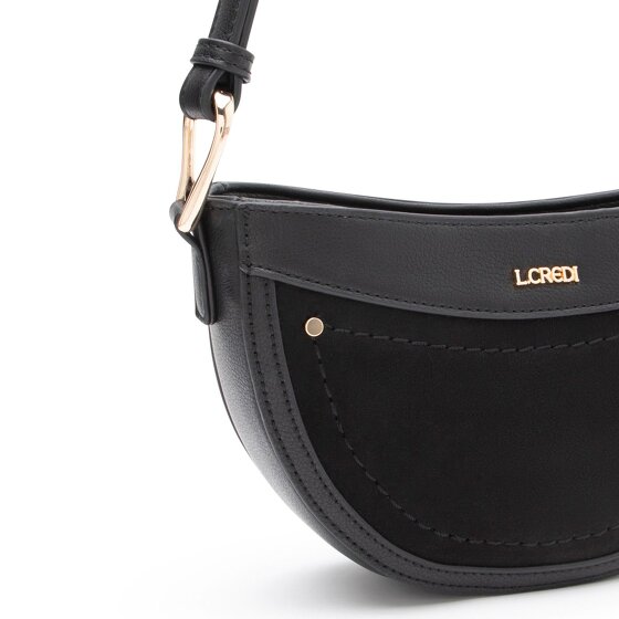 L.Credi Palmira Borsa a tracolla 27 cm