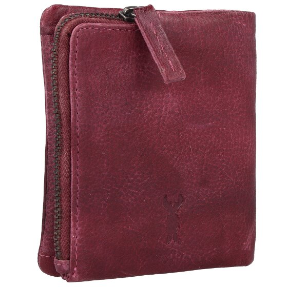 Jack Kinsky Portafoglio Nassau 515 RFID in pelle 10 cm