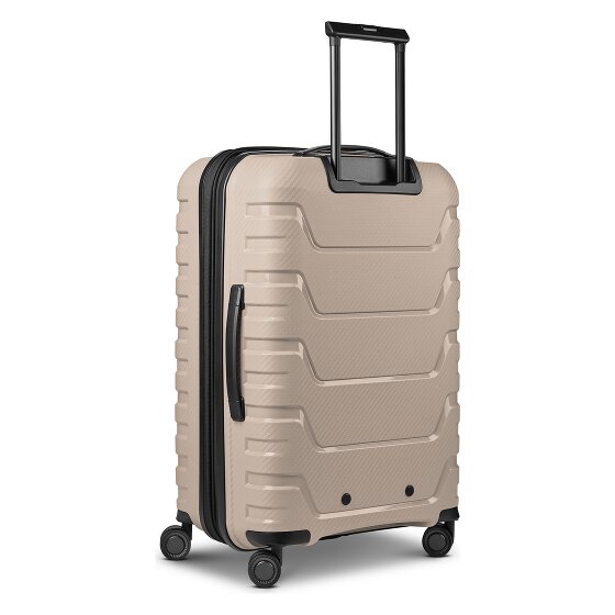 Smartbox Edition 01 4 ruote Set di valigie 3 pezzi espandibile